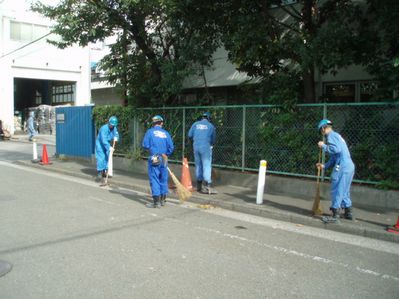 環境への取り組み